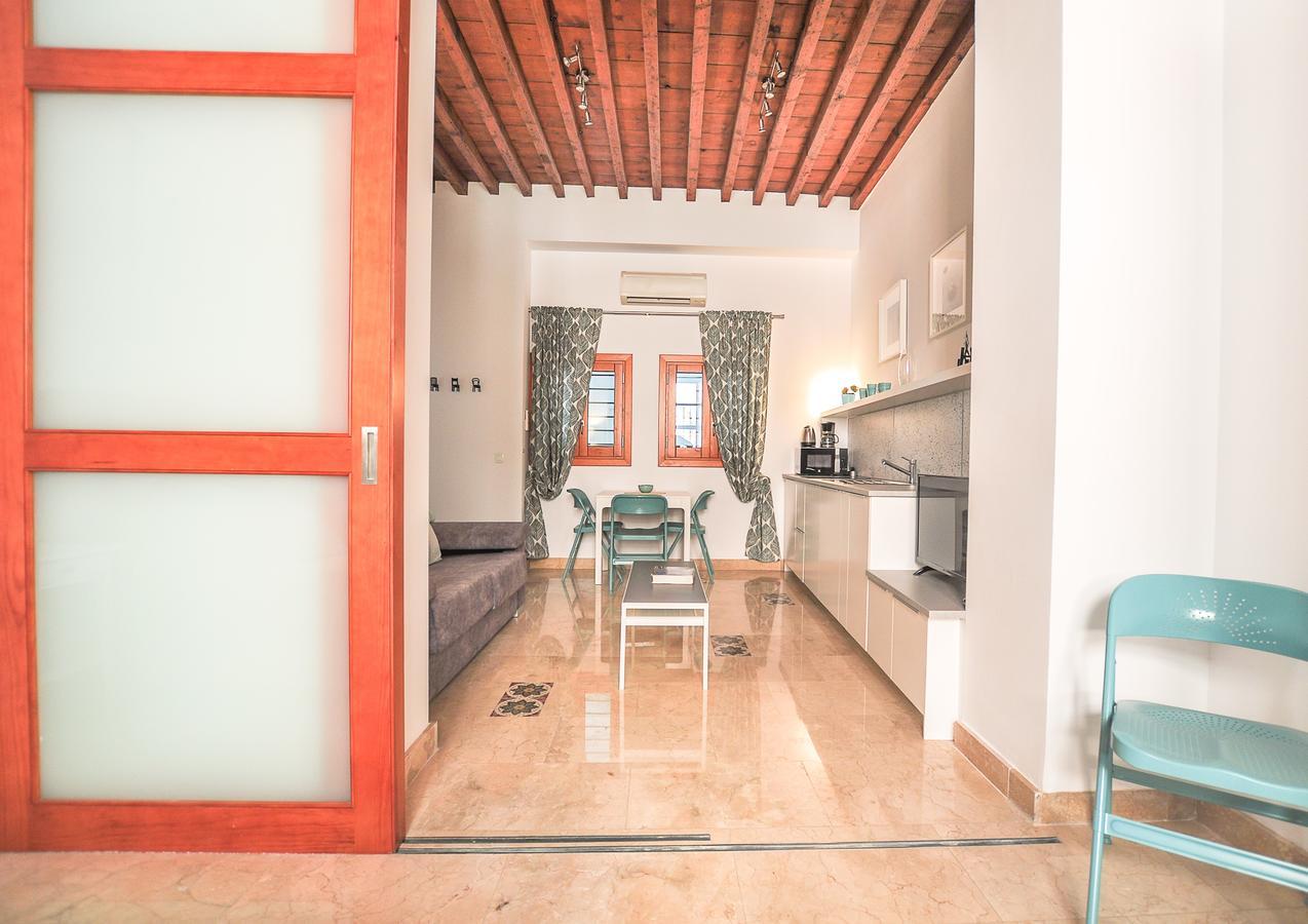 Appartamento Renthas Vid Loft Málaga Esterno foto