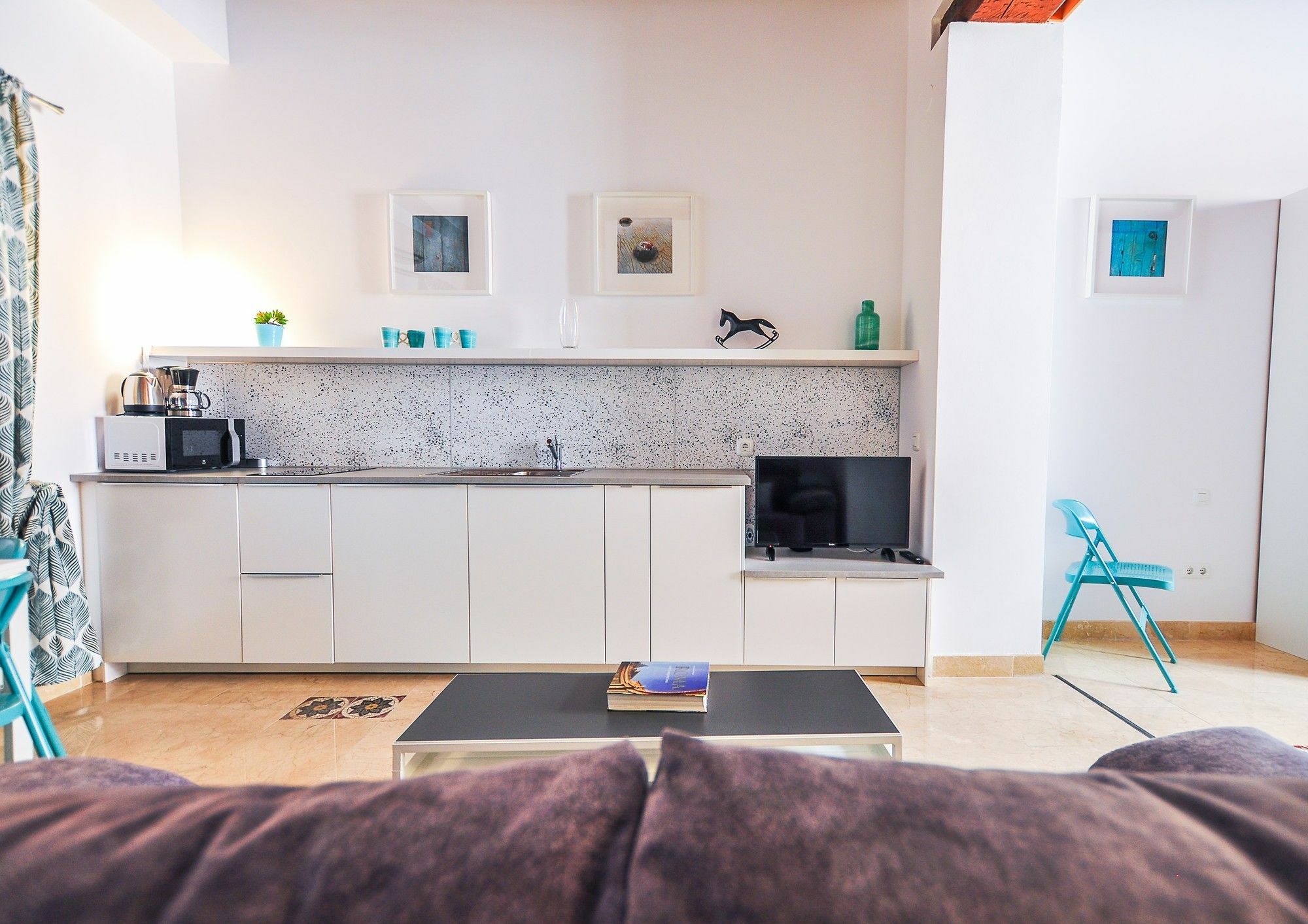 Appartamento Renthas Vid Loft Málaga Esterno foto