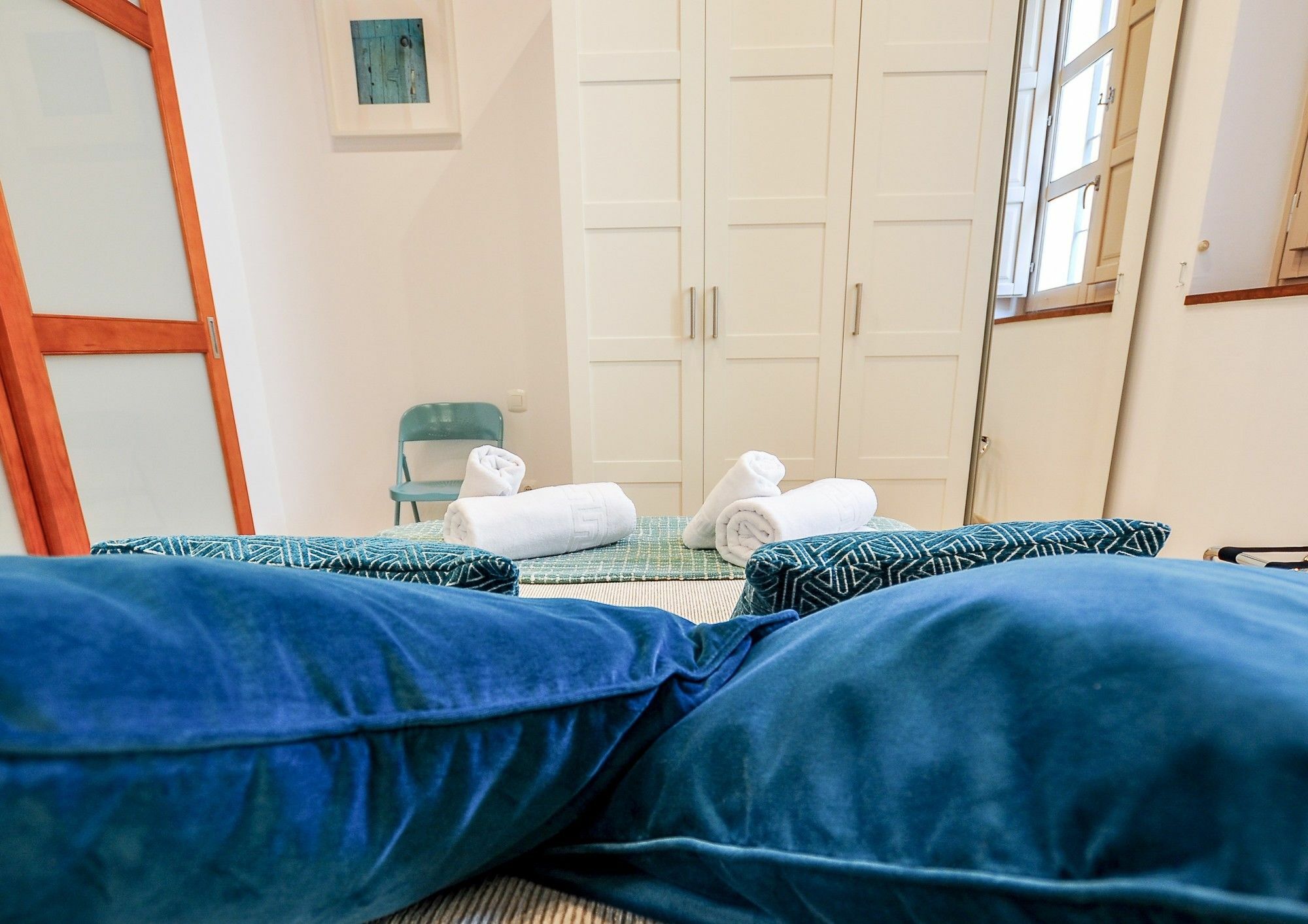 Appartamento Renthas Vid Loft Málaga Esterno foto