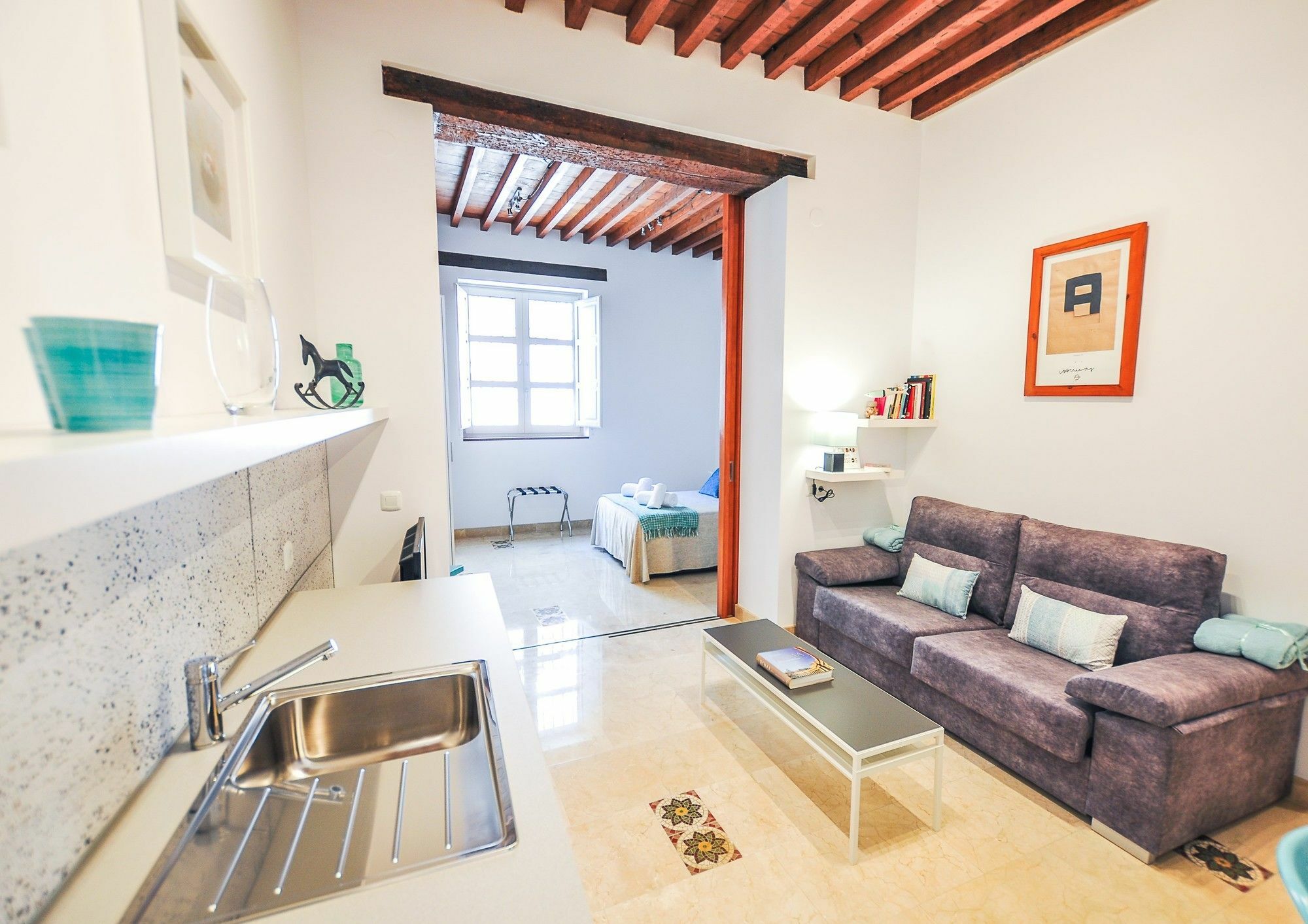 Appartamento Renthas Vid Loft Málaga Esterno foto