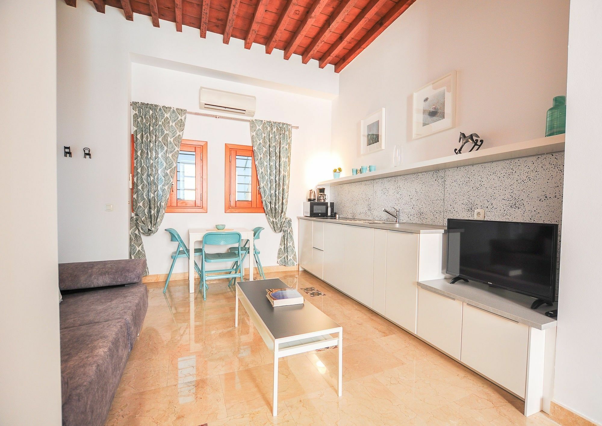 Appartamento Renthas Vid Loft Málaga Esterno foto