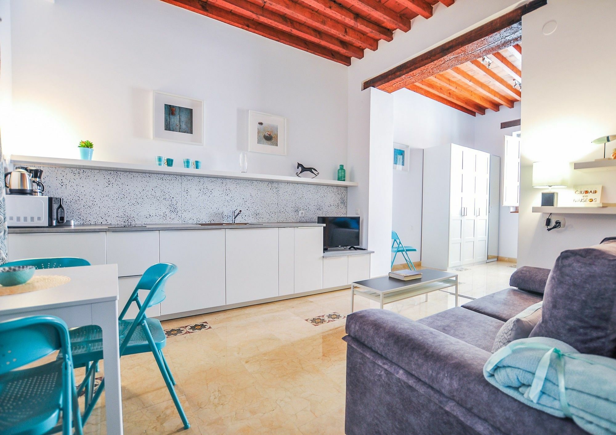 Appartamento Renthas Vid Loft Málaga Esterno foto