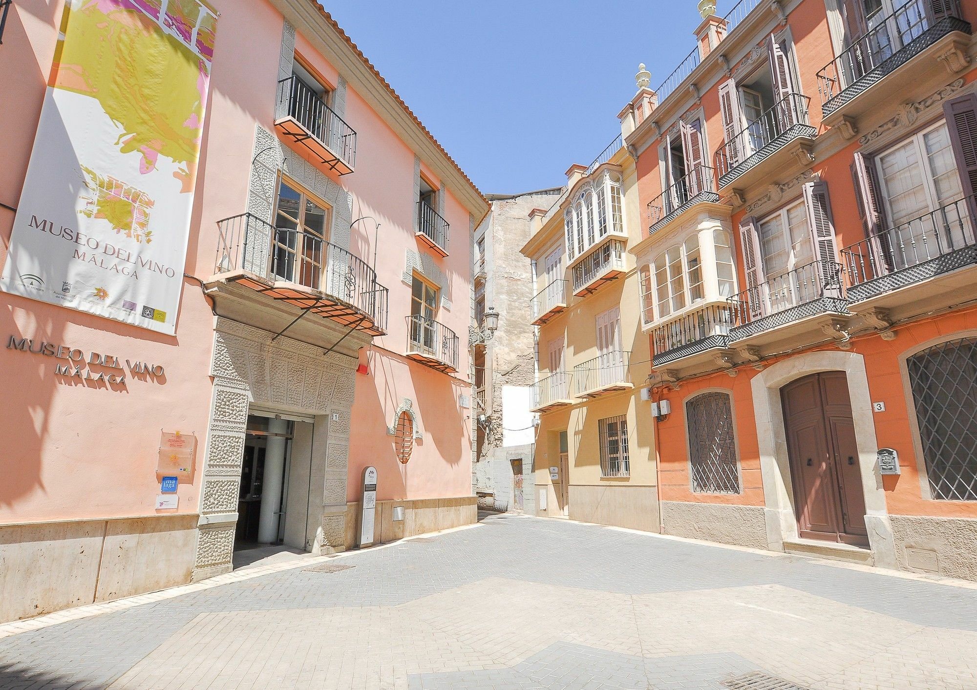 Appartamento Renthas Vid Loft Málaga Esterno foto